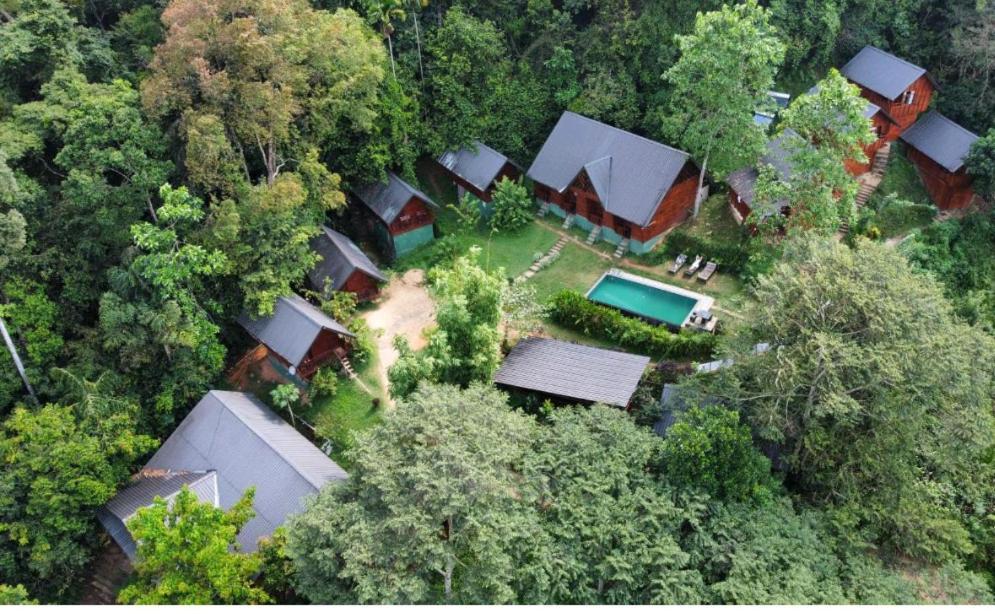 Sinharaja Forest Gate Deniyaya Zewnętrze zdjęcie